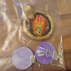 Magier von Dalaran Schmuck