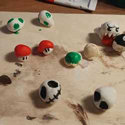 Nintendo Schmuck Teil 2